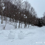 年始にルスツでスキーだ雪遊びだ！！【3日目】