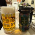 期末試験前にお父さんのお誕生日プレゼントを買いに。