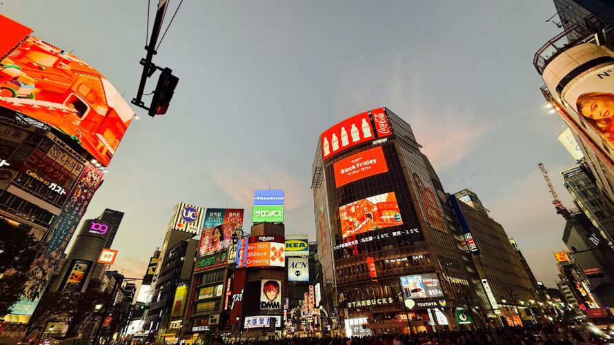 子どもたちと原宿から渋谷にぶらり。